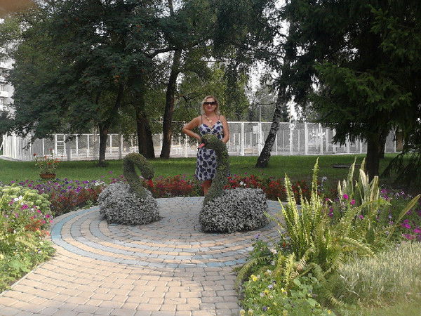 Галина Зубкова