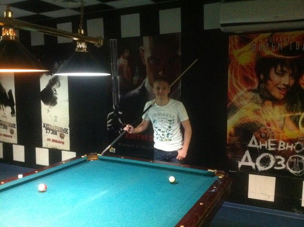 Димон Федосеев