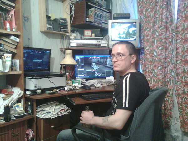 Василий Воронков