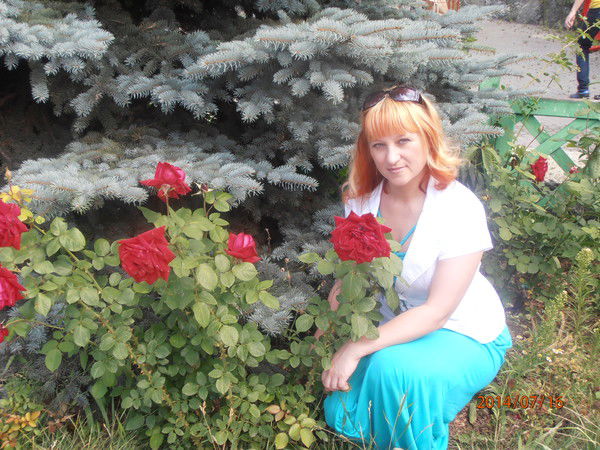 Светлана Баллардт