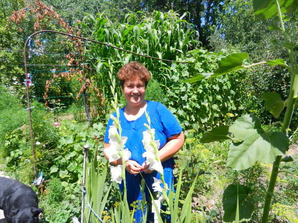 Елена Кадацкая