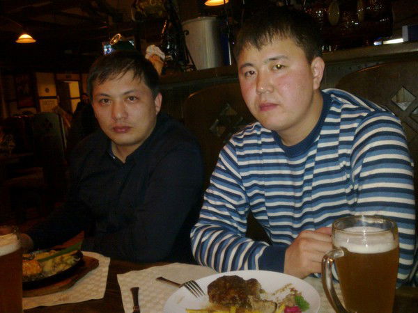 Ерлан Какенов