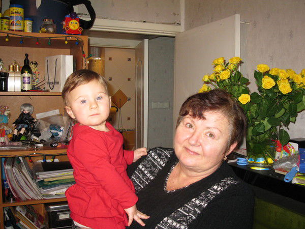 Татьяна Кузнецова