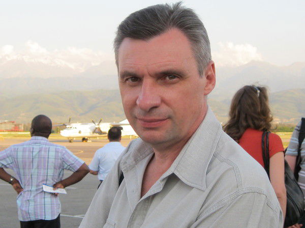 Виктор Брусов