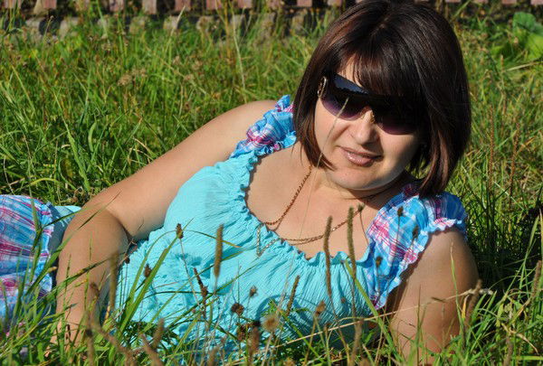 Ольга Виноградова