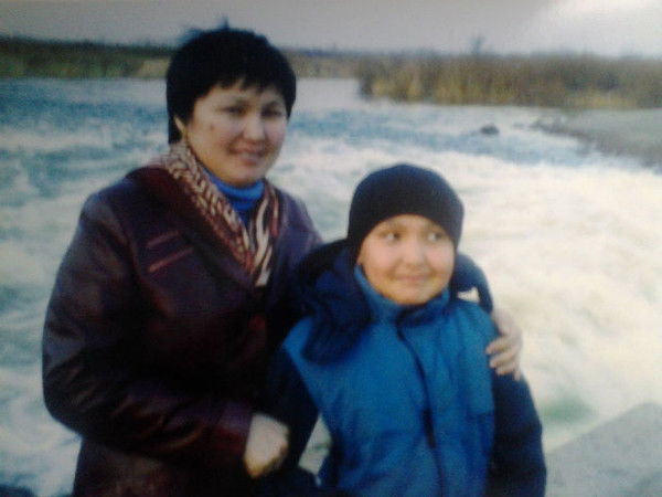 Алия Сатубалдина