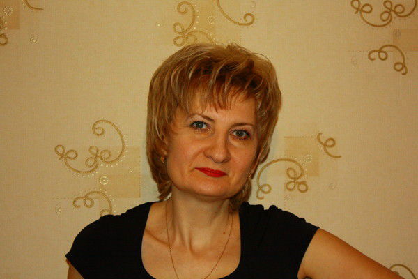 Марина Ельсукова