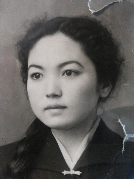 Айнур Айтчанова Нуралдинова