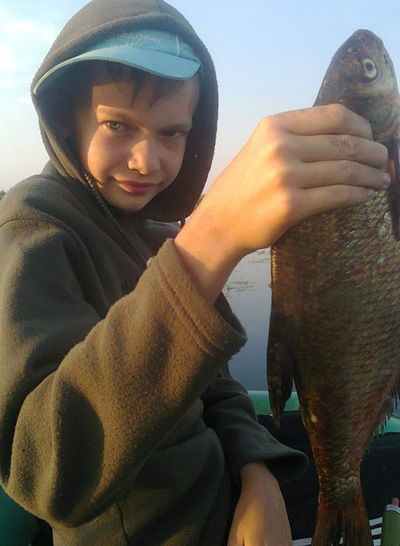 Михаил Горбач