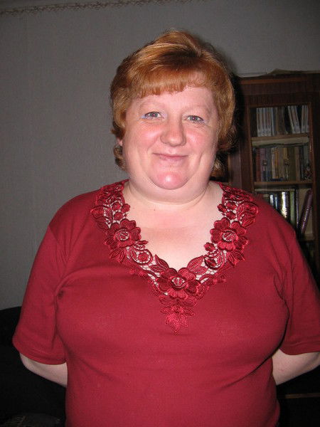 Вера Кашаева