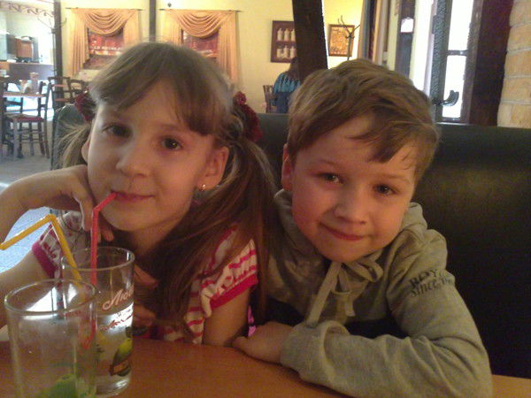 Полиночка* Анисимова