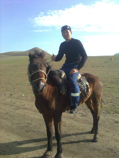 Нурзат Жакупов