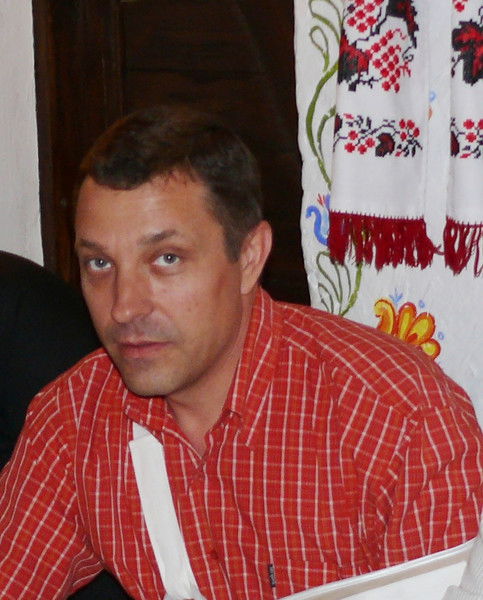 Александр Сапрыкин