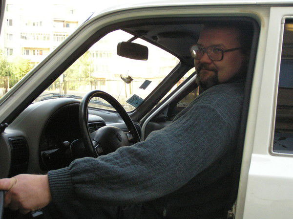 Алексей Матвеев