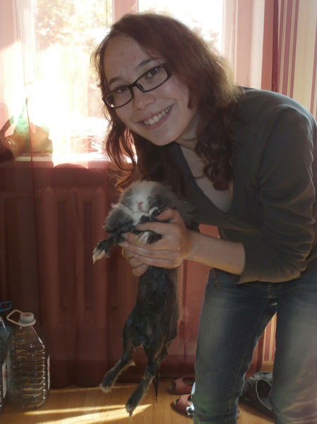 Олеся Быченко