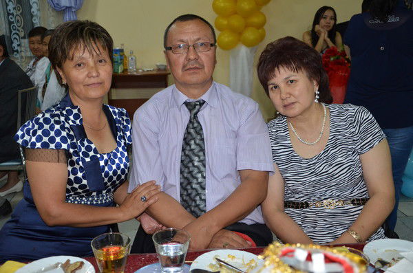 Мусагит Омаров