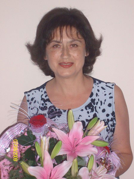 Галина Витязева