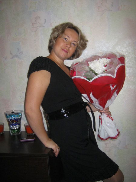 Светлана Комарова