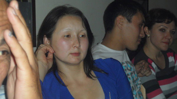 Гаухар Кусманова