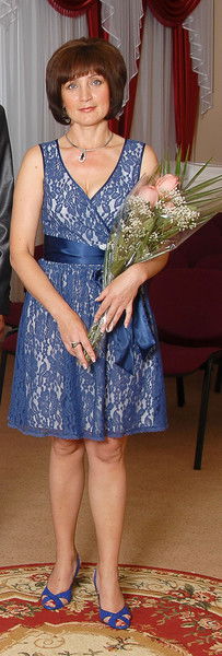 Марина Данилова