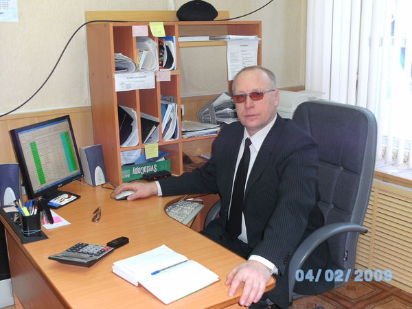 Владимир Гонтовой