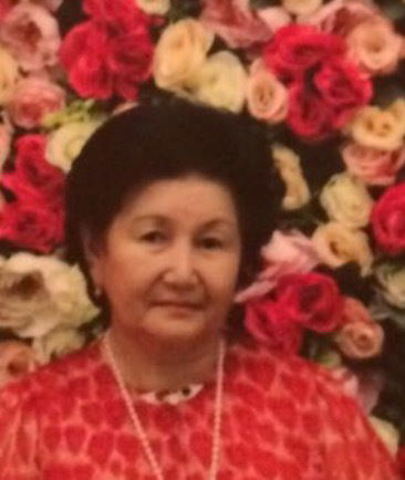 Роза Слямбекова