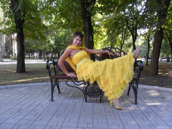 Оксана Чалая