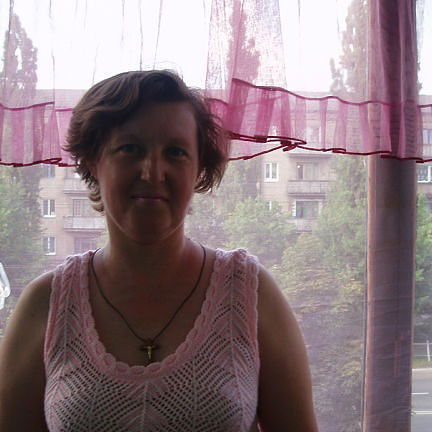 Валентина Ростенко