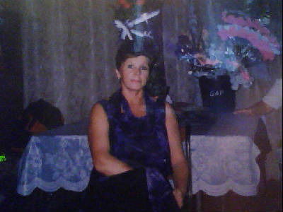 Татьяна Токарчук