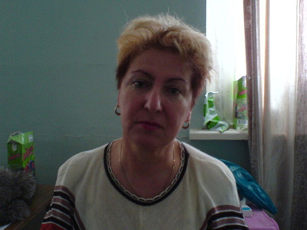 Лидия Сугак