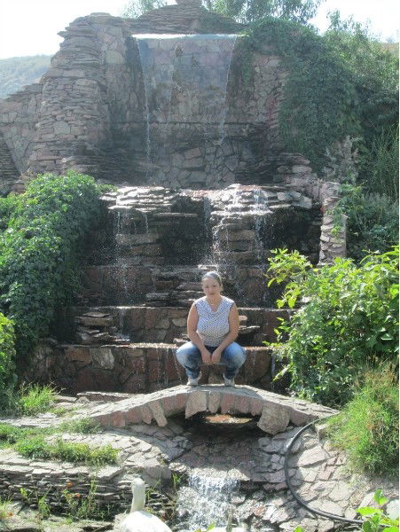 Анна Степура