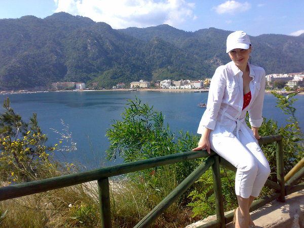 Людмила Вовкочин