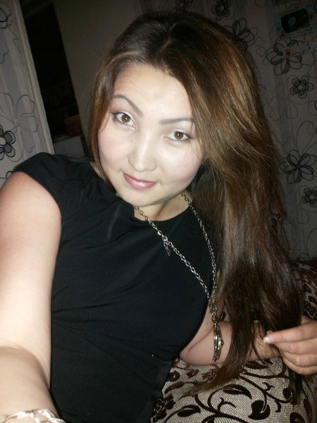 Жанара Тургунова