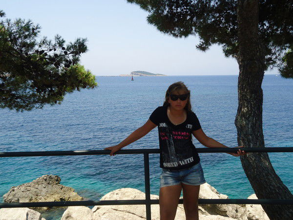 Настя Трофимова