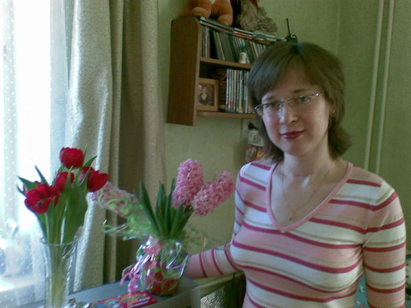 Анастасия Архипова