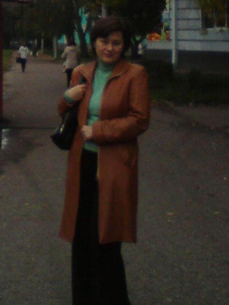 Панова Лащева Людмила