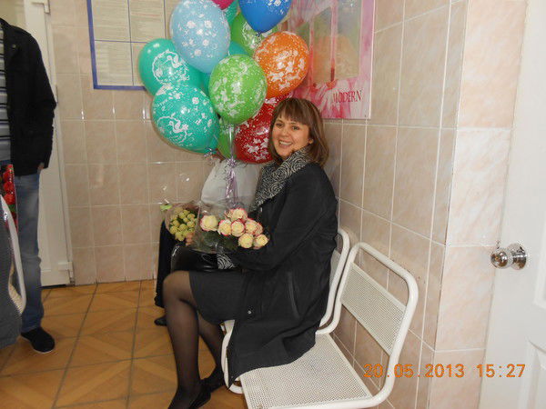 Лариса Семенова