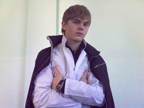 Александр Лысенко