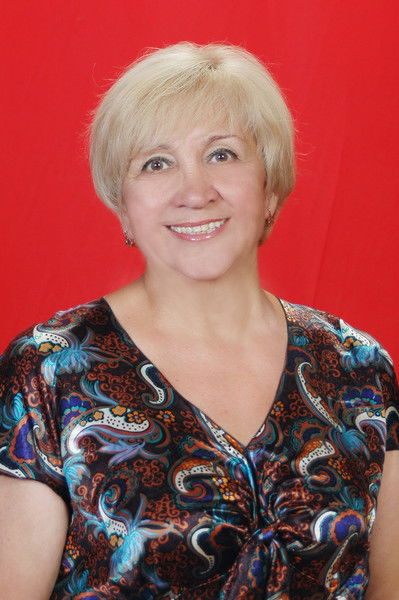 Райля Хабибуллина