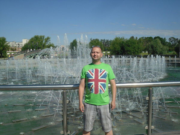 Дмитрий Втюрин