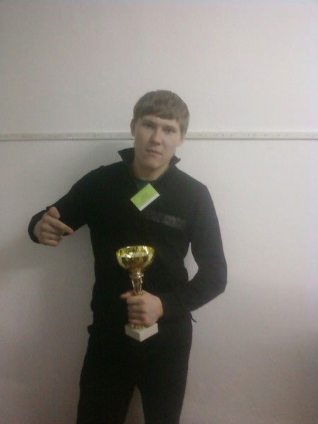 *николай Трандин*