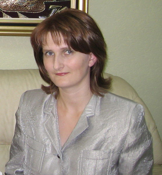 Ольга Зубович