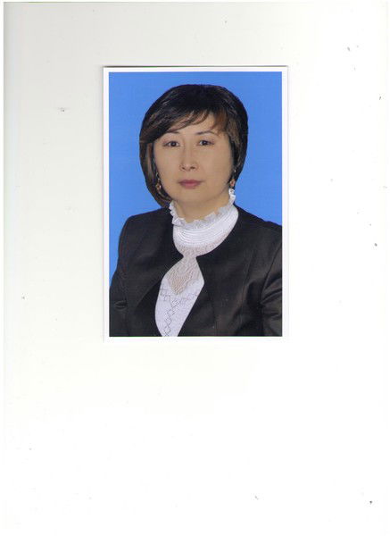 Гульмира Ахметова