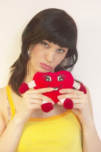 Оксана Жигалова