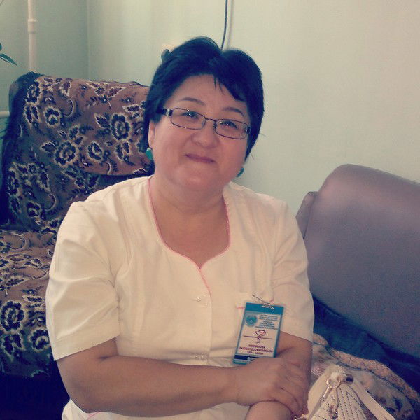 Раушан Мейрбекова