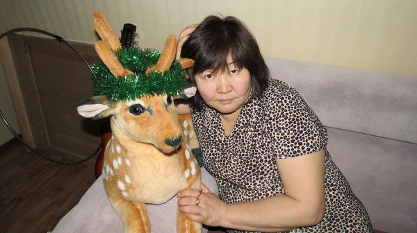 Ляйля Окасова