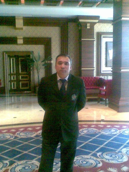 Болатбек Наурызович