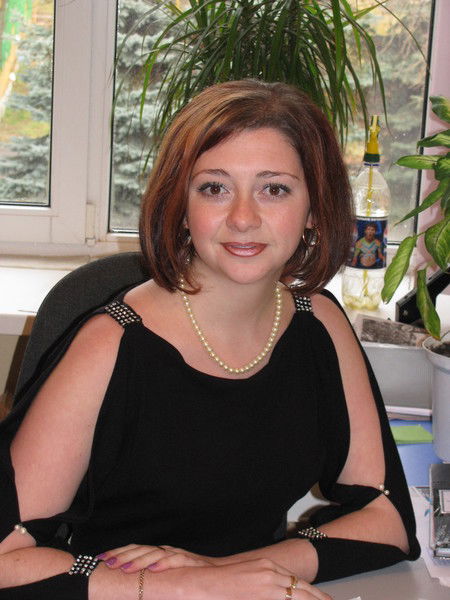 Татьяна Казурова