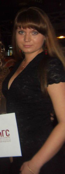 Екатерина Матвеева