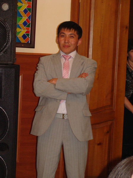 Ержан Мухамеджанов